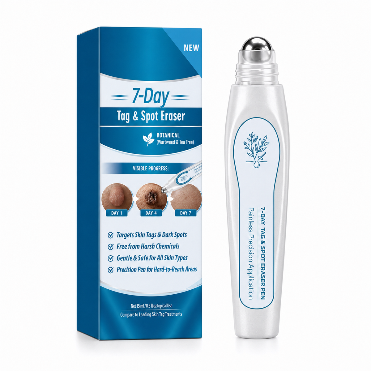 🔥LAST DAY 50% OFF!!Nexisify Skincare Rollerball Pen