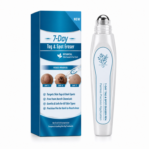 🔥LAST DAY 50% OFF!!Nexisify Skincare Rollerball Pen