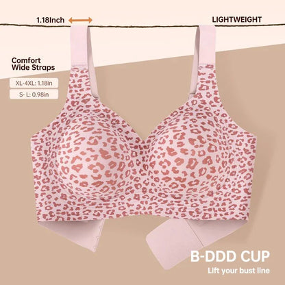 Ends Today: 50% OFF!🌈The Wire-Free Bra Women Are Switching To in 2026 No Wires. No Bulge. No Discomfort.